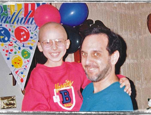 Nick – Donor Father
